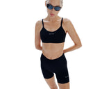 District Vision 5in Studio Half Tight Mujer