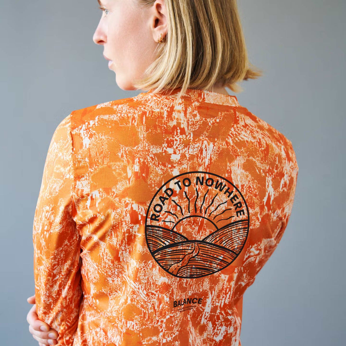Balance Long Sleeve · Mujer