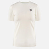 Paneled Short Sleeve Tee · Women