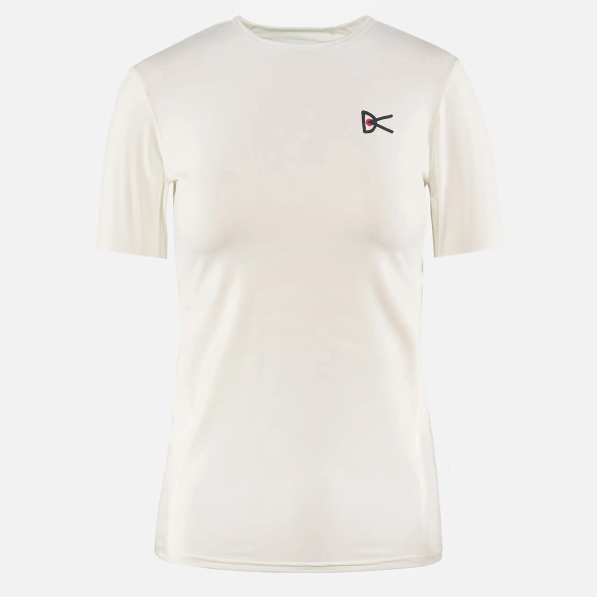 Paneled Short Sleeve Tee · Mujer