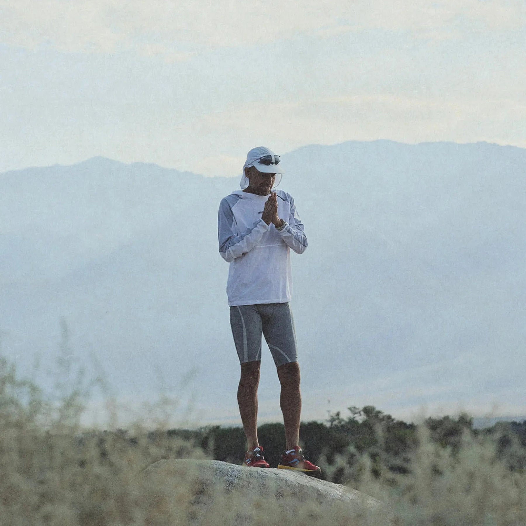 Lightweight Desert Comp Half Tights · Hombre