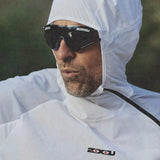 District Vision Asymmetrical Hooded Desert Anorak - Hombre