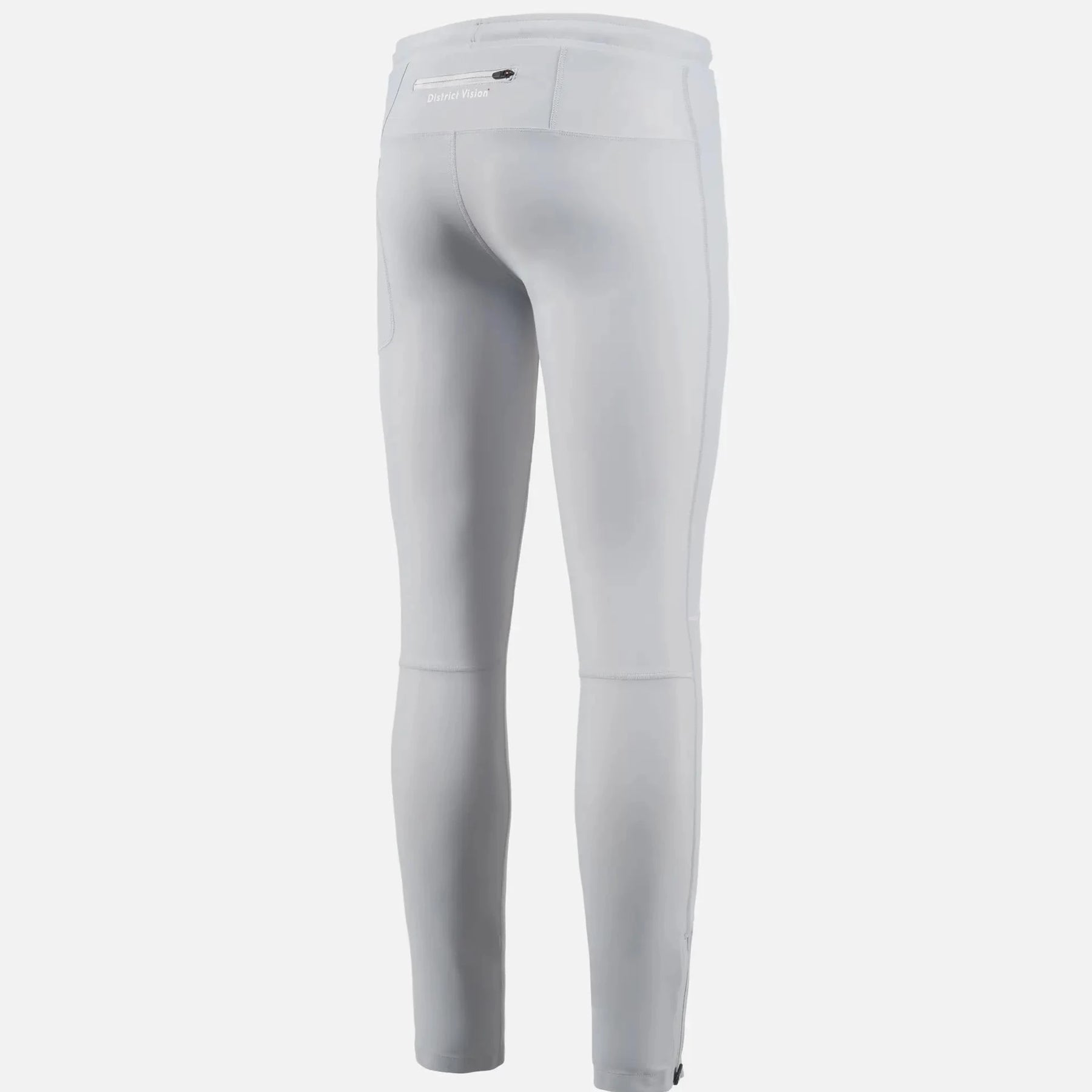 Recycled Pocketed Full Length Tights · Hombre