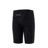 District Vision 9in Recycled Half Tights Black - Hombre