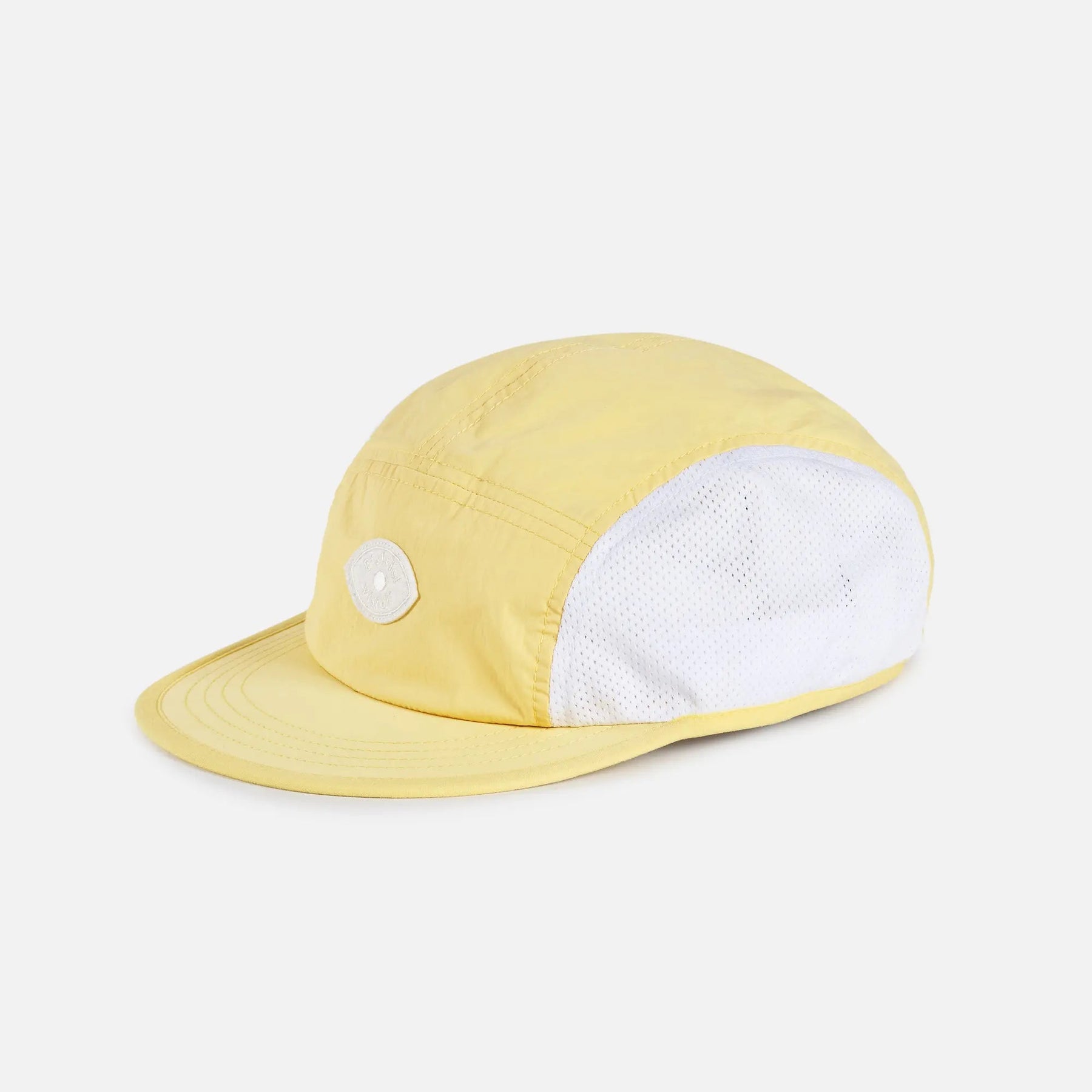 District Vision Performance Paneled Mesh Hat · Unisex