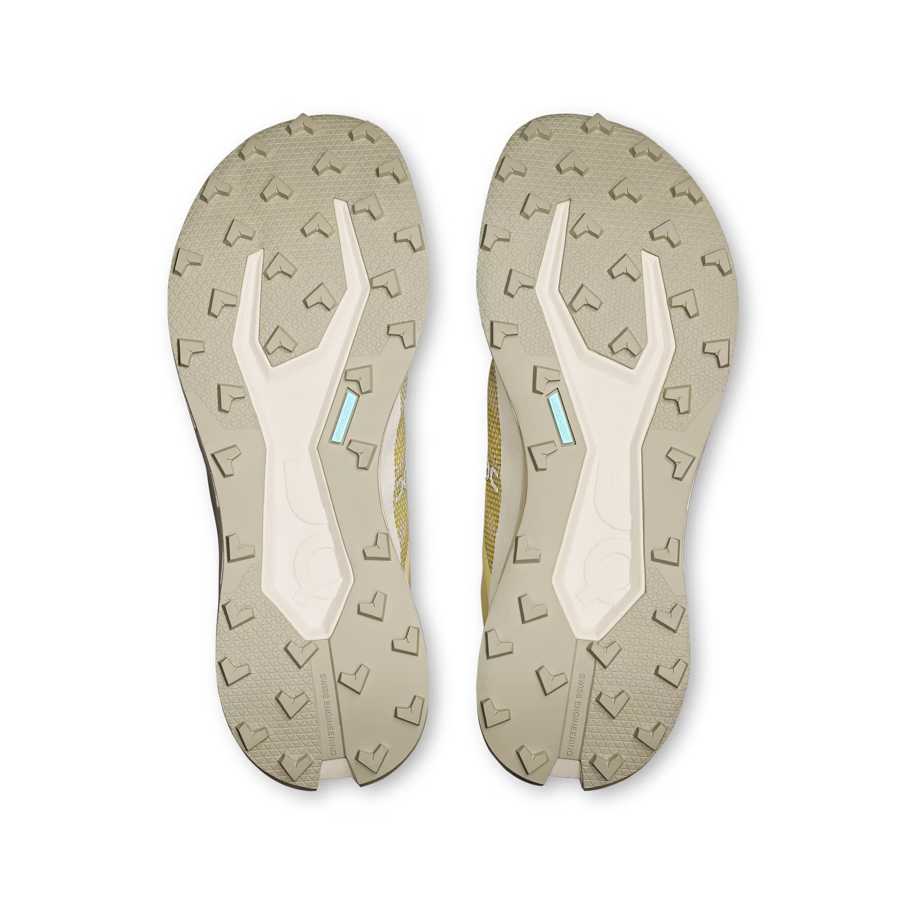Cloudultra 3 Pelican/White - Hombre