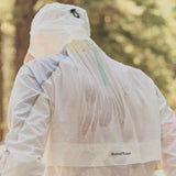 District Vision Asymmetrical Hooded Desert Anorak - Hombre