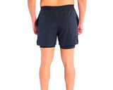 SAUCONY Short Outpace 7" 2 in 1 - Hombre