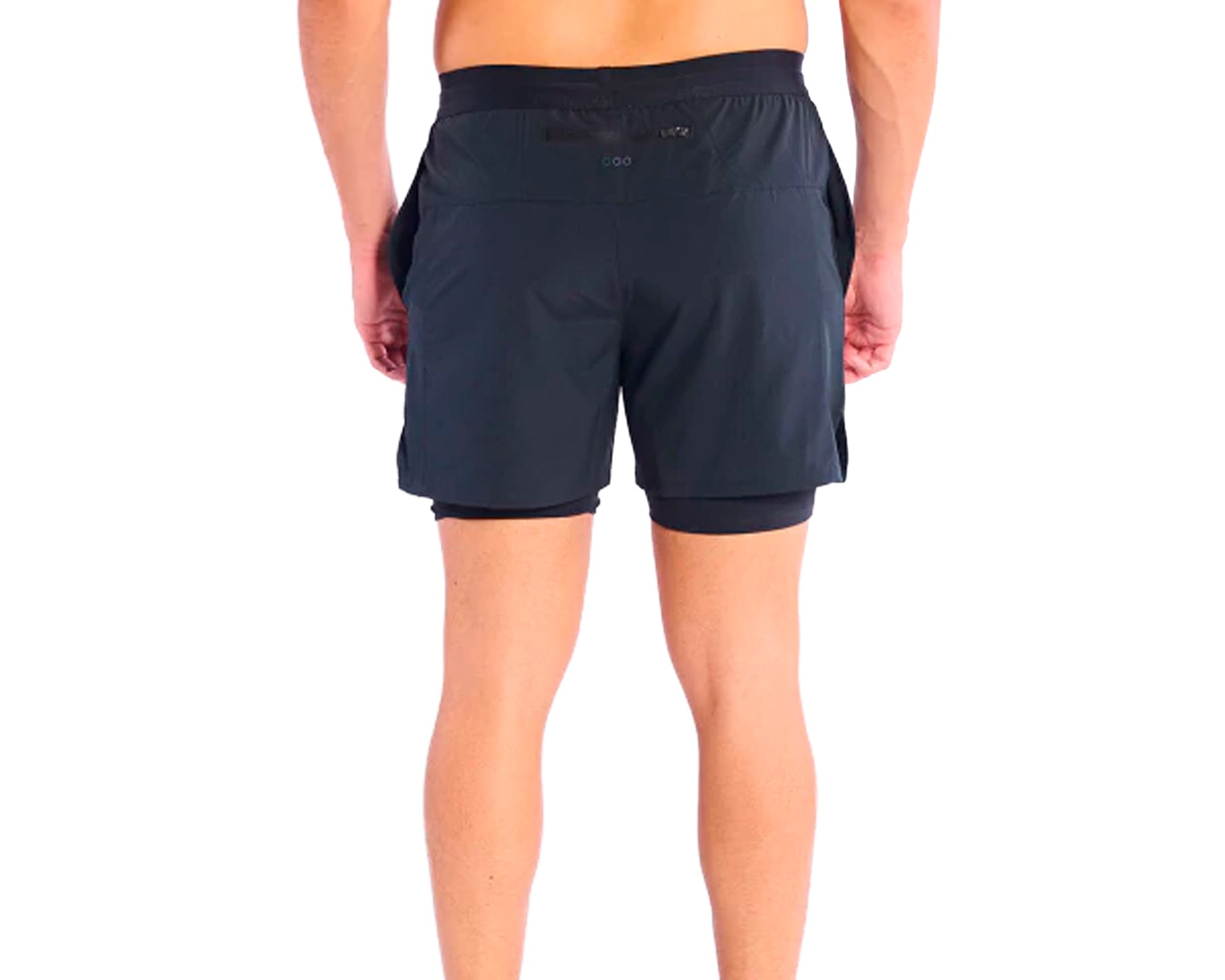 SAUCONY Short Outpace 7" 2 in 1 - Hombre