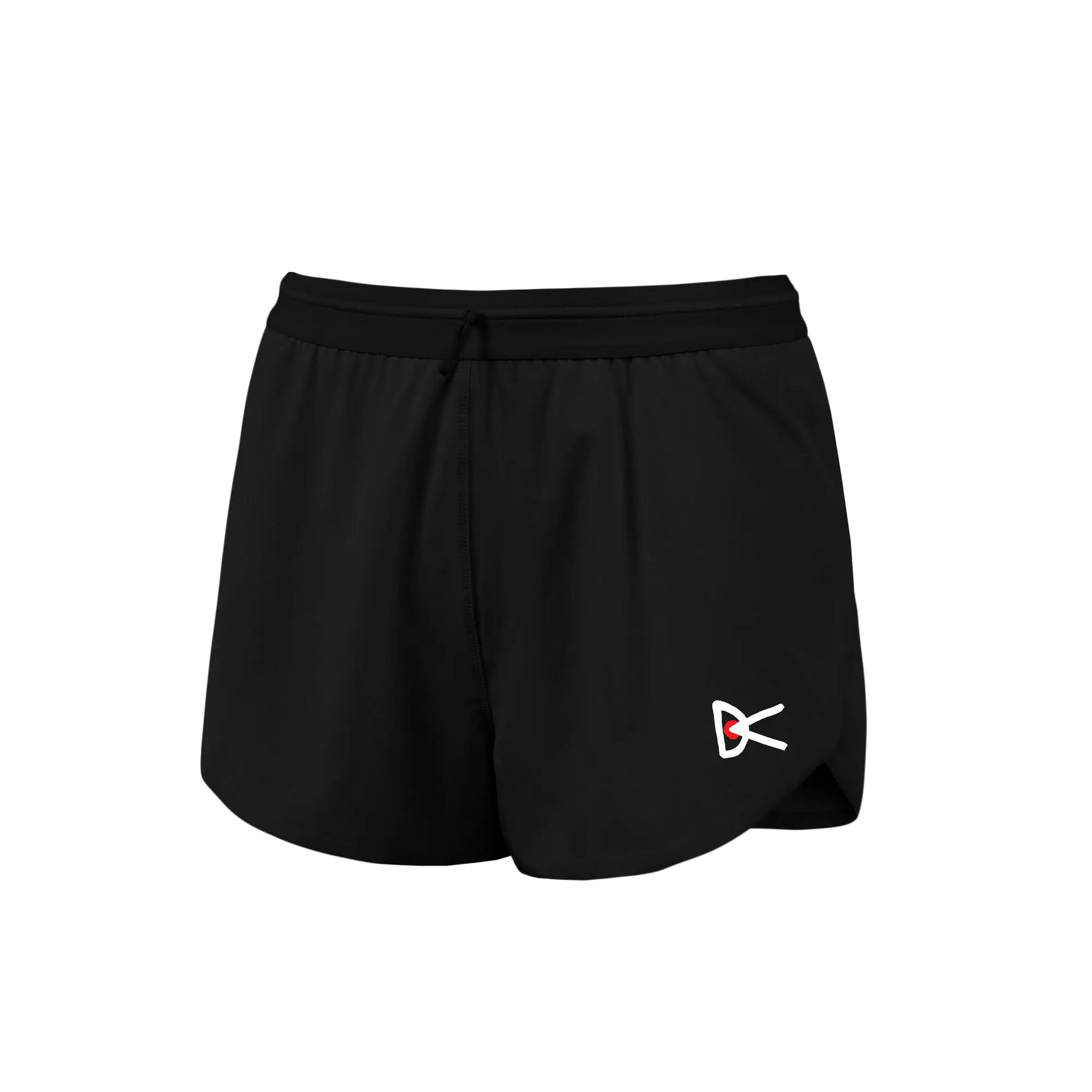 3in Split Shorts · Mujer