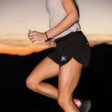 3in Split Shorts · Mujer