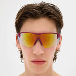 Junya Racer Raspberry D+ Spectral Mirror · Unisex