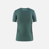 Paneled Short Sleeve Tee · Mujer