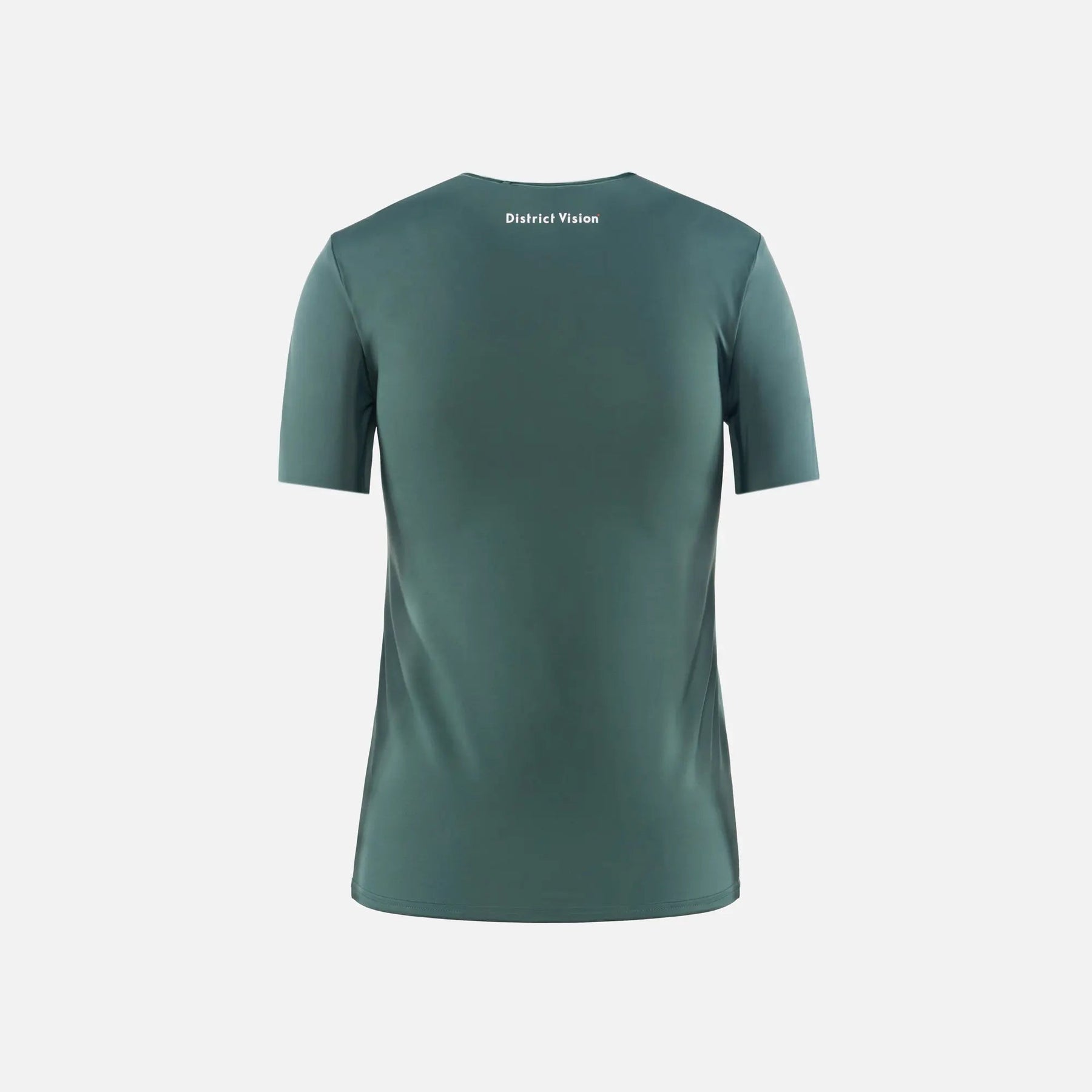 Paneled Short Sleeve Tee · Mujer