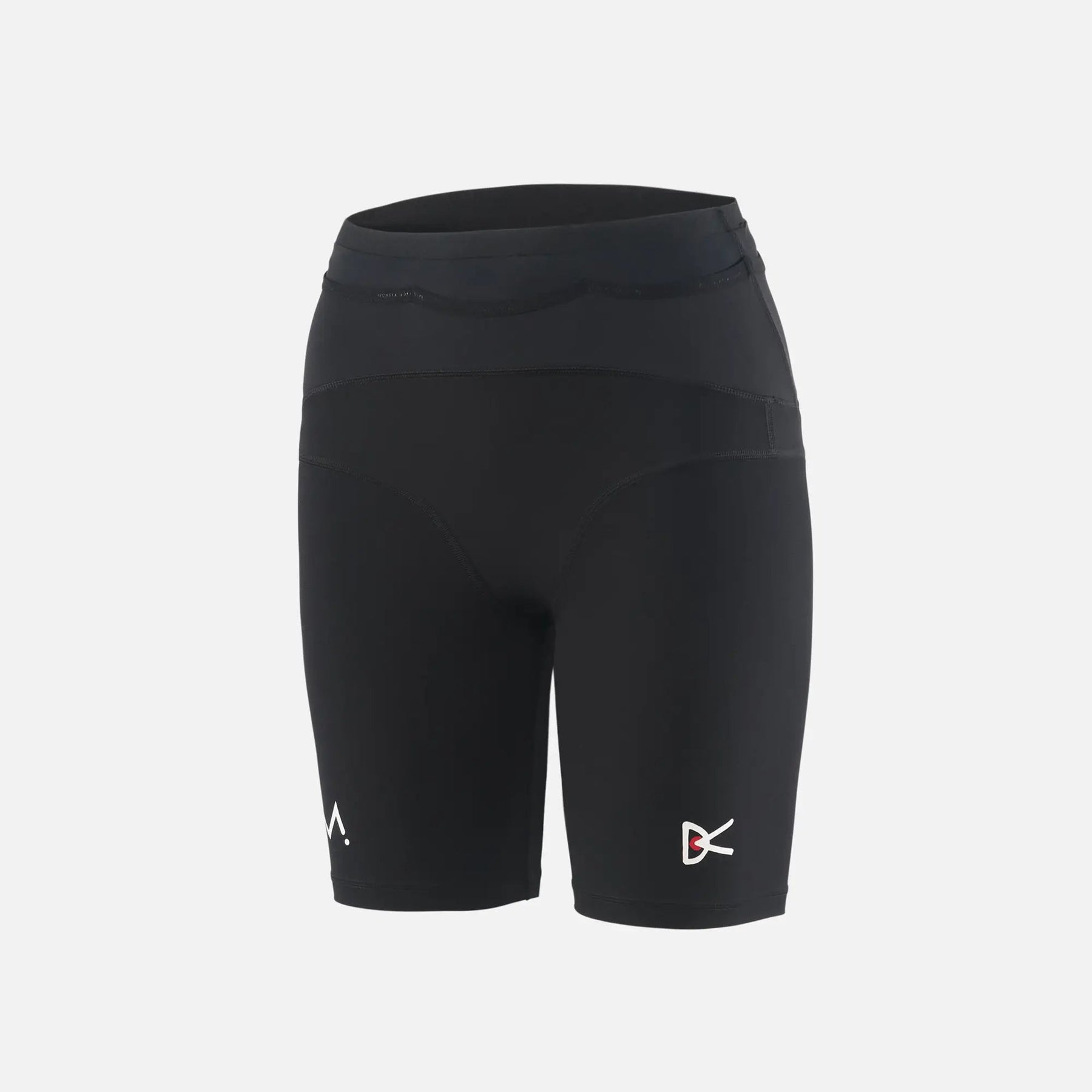 DV + Maurten Elite Fuel 7in Half Tights · Mujer