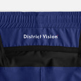District Vision 5in Training Shorts Cobalt - Hombre