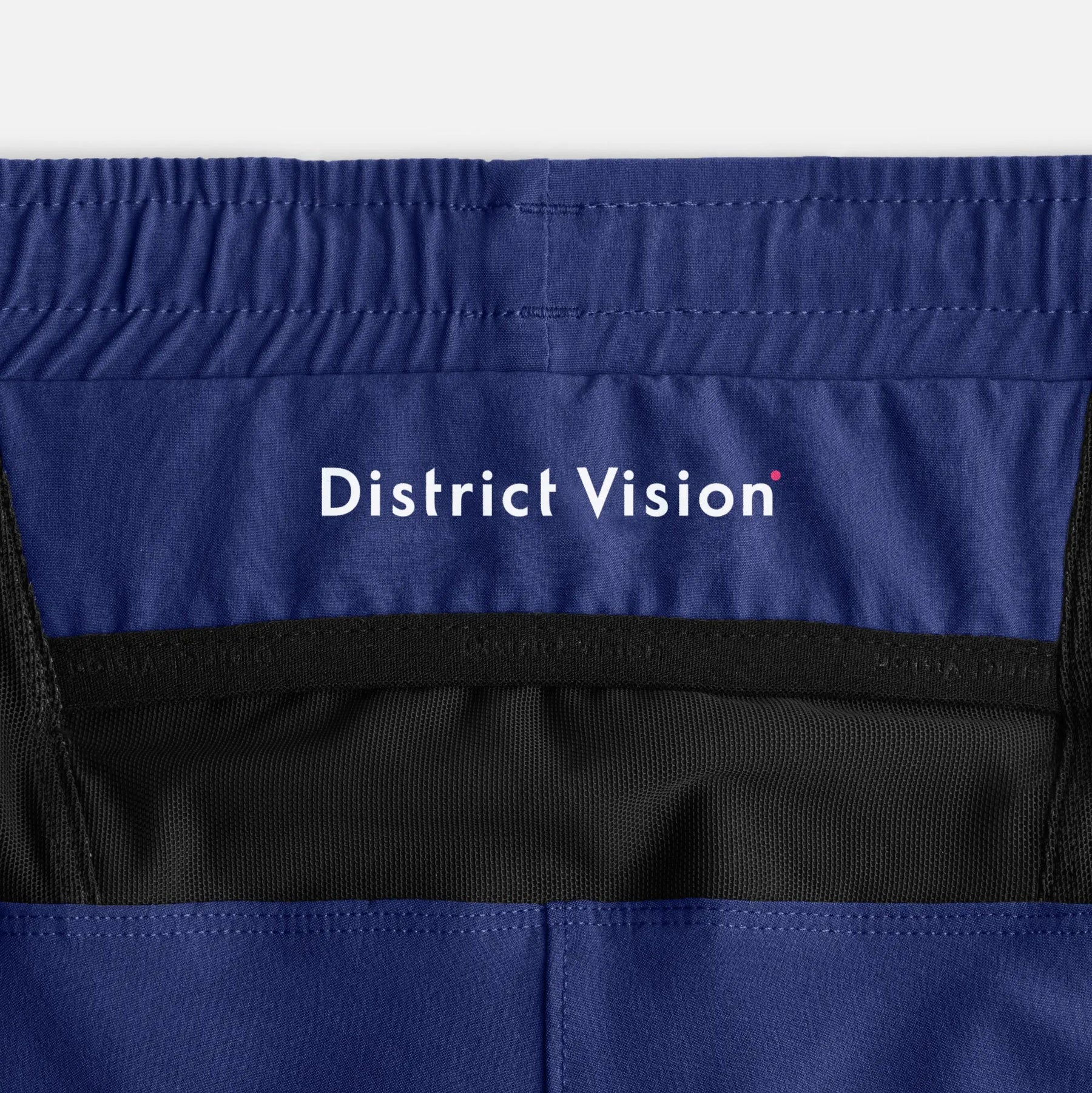 District Vision 5in Training Shorts Cobalt - Hombre