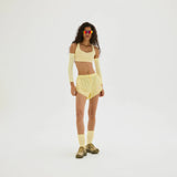 3in Split Shorts · Mujer