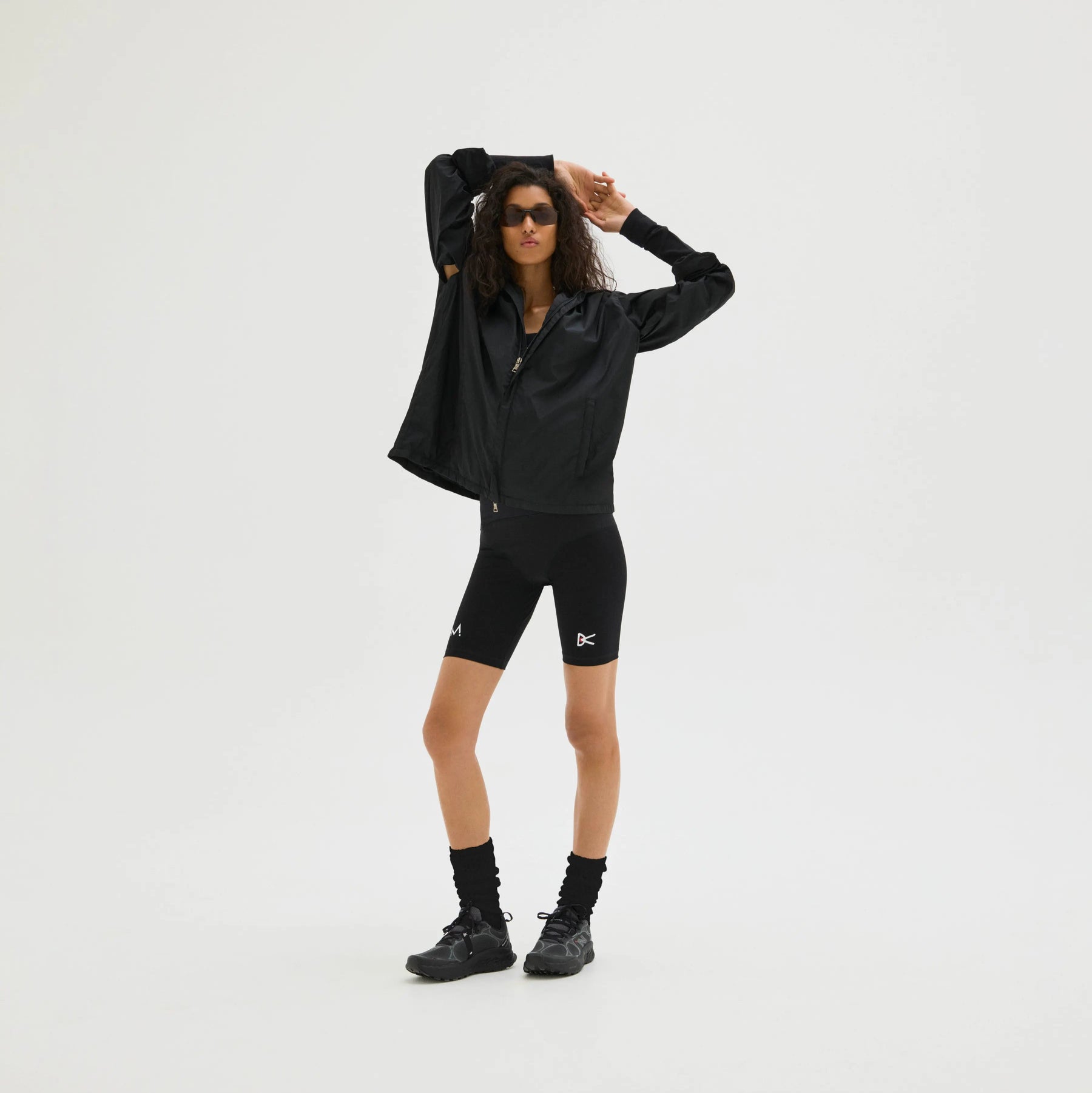 DV + Maurten Elite Fuel 7in Half Tights · Mujer