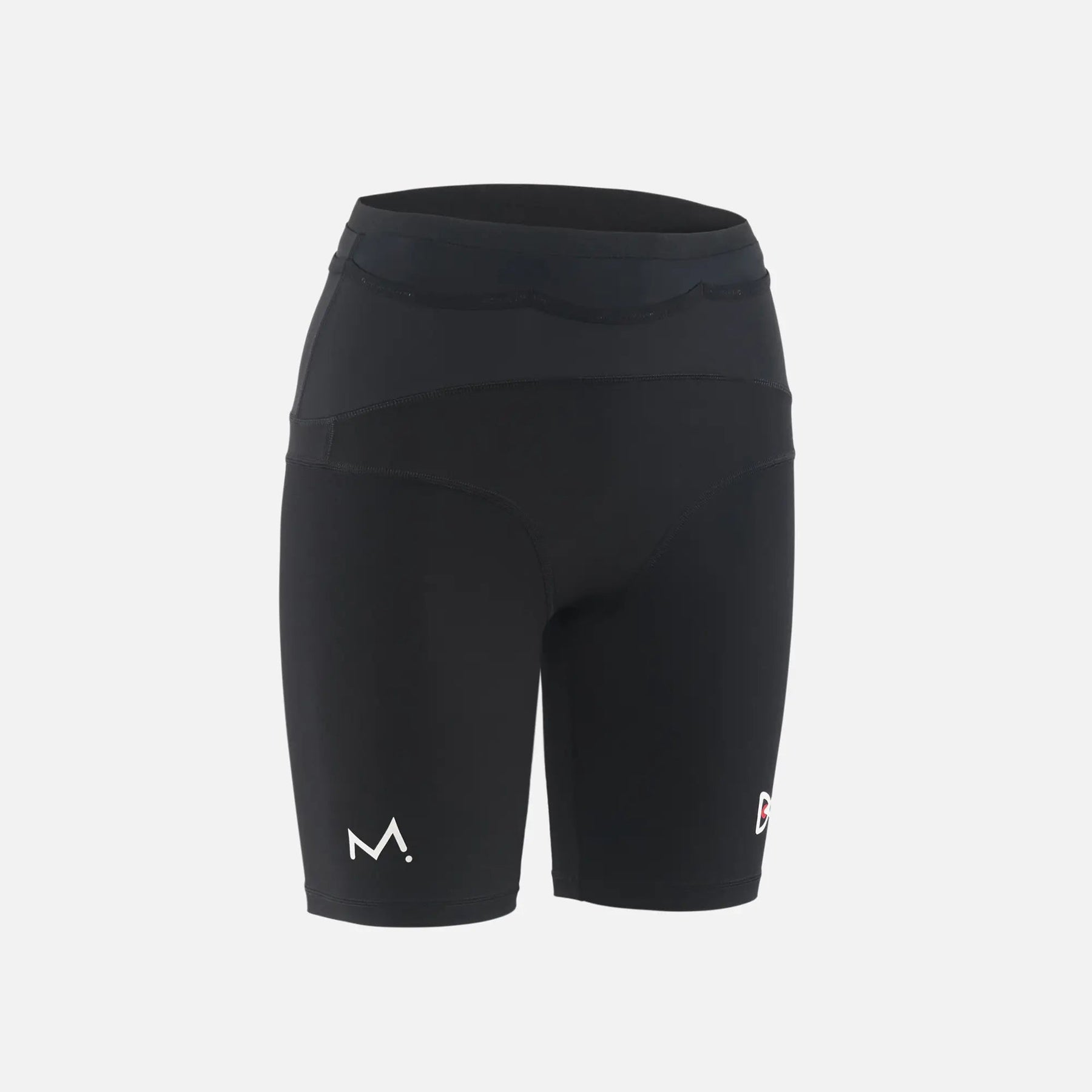 DV + Maurten Elite Fuel 7in Half Tights · Mujer