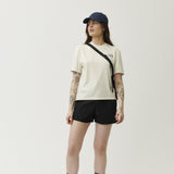 Off-Race Ripstop Shorts · Mujer