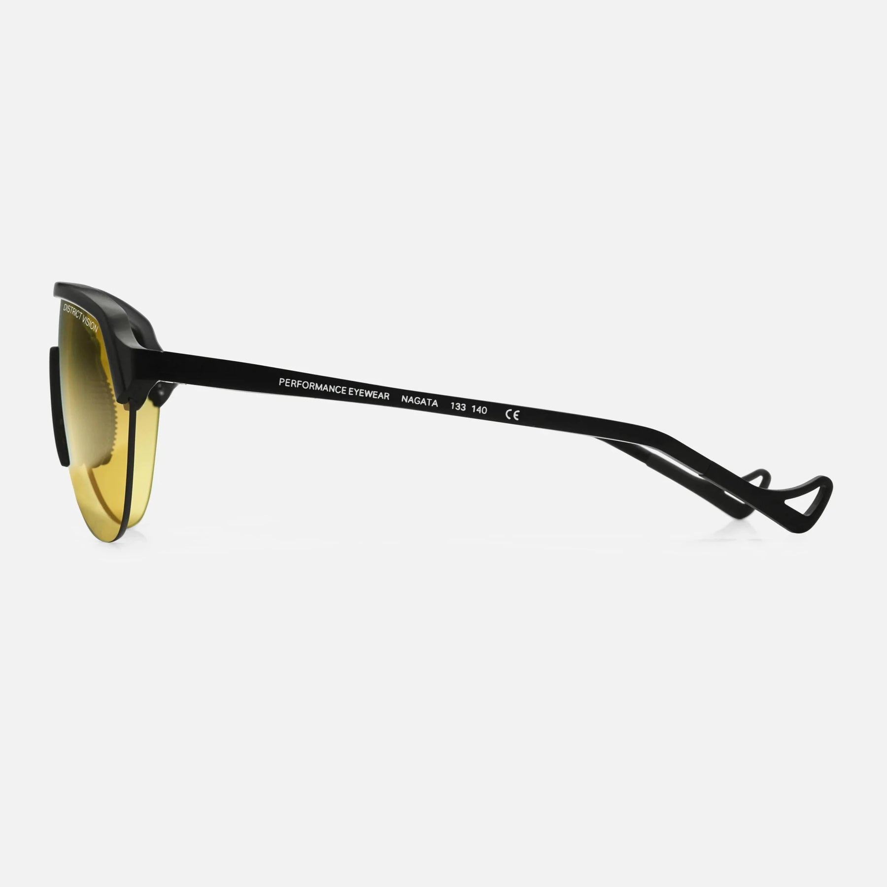 Nagata Speed Blade Black D+ Sports Yellow