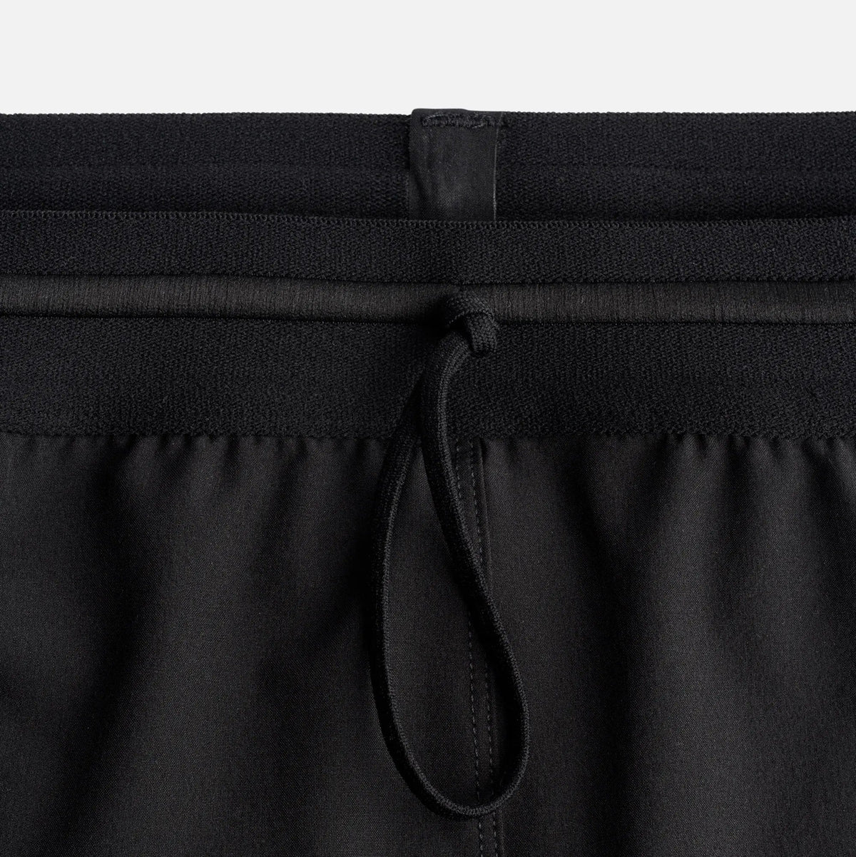 3in Split Shorts · Black Mujer