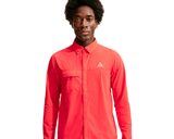 Camisa de trail running de manga larga Nike Hombre