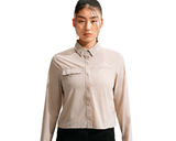 Camisa de trail running de manga larga Nike Mujer