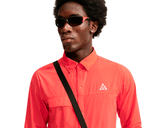 Camisa de trail running de manga larga Nike Hombre