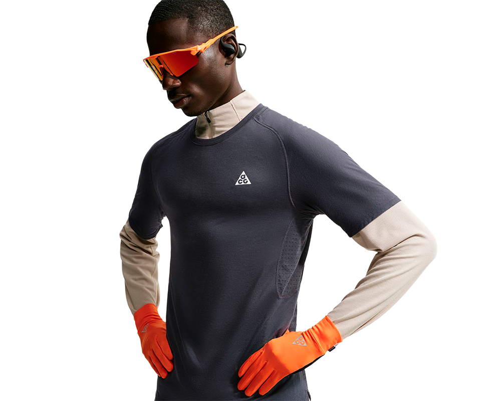 Playera de montaña Nike ACG Dri-FIT ADV para hombre