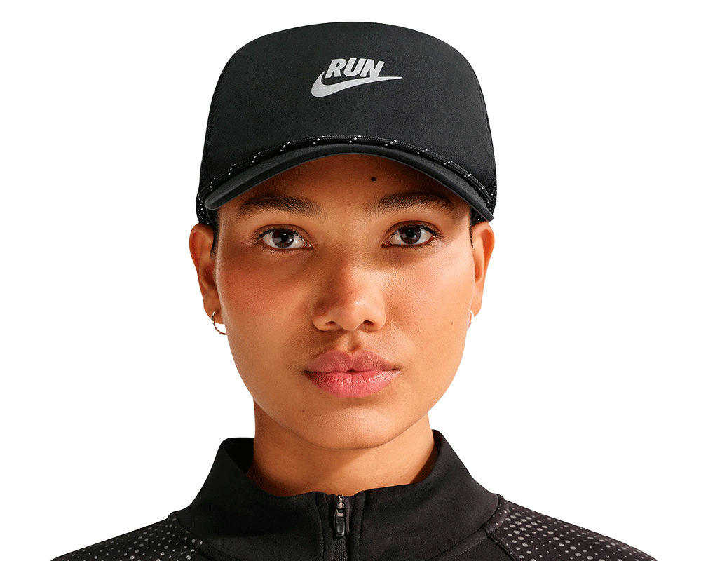 Gorra para correr Swoosh Nike Dri-FIT Unisex