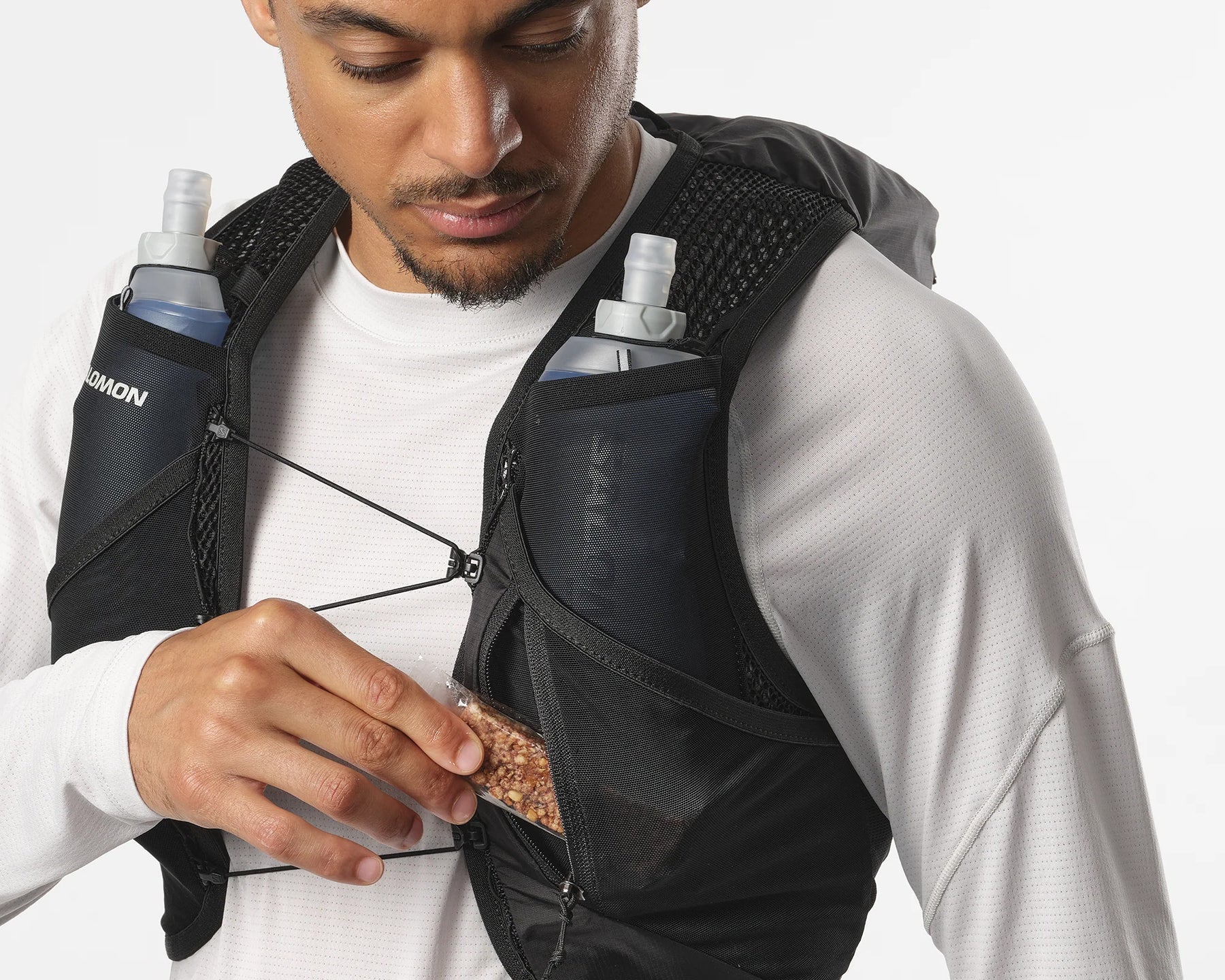 SALOMON Mochila de hidratación ACTIVE SKIN 8 - Unisex