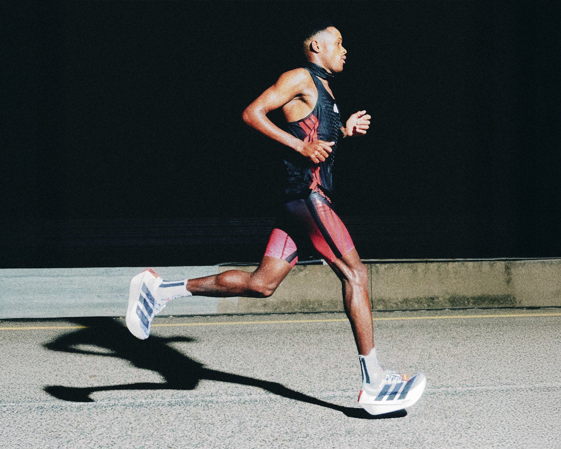 Adizero Evo Prime X (100 km world record)