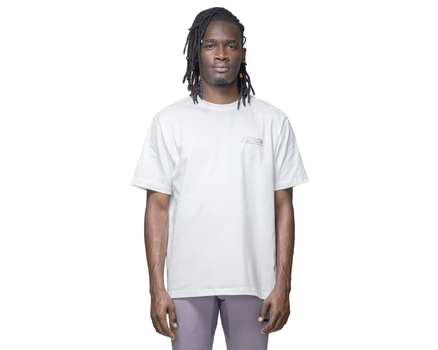 Koumori Brothers Athletic Mexico Regular White T-Shirt