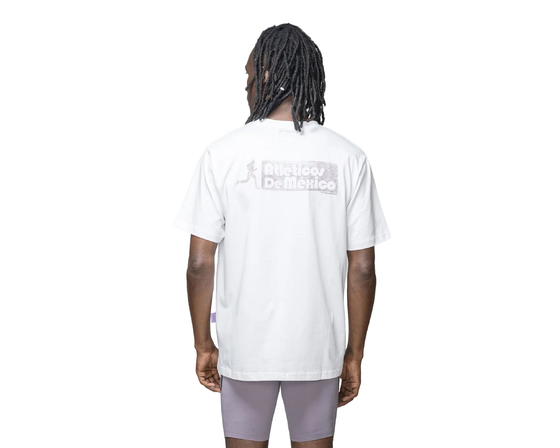Koumori Brothers Athletic Mexico Regular White T-Shirt