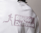 Koumori Brothers Athletic Mexico Regular White T-Shirt