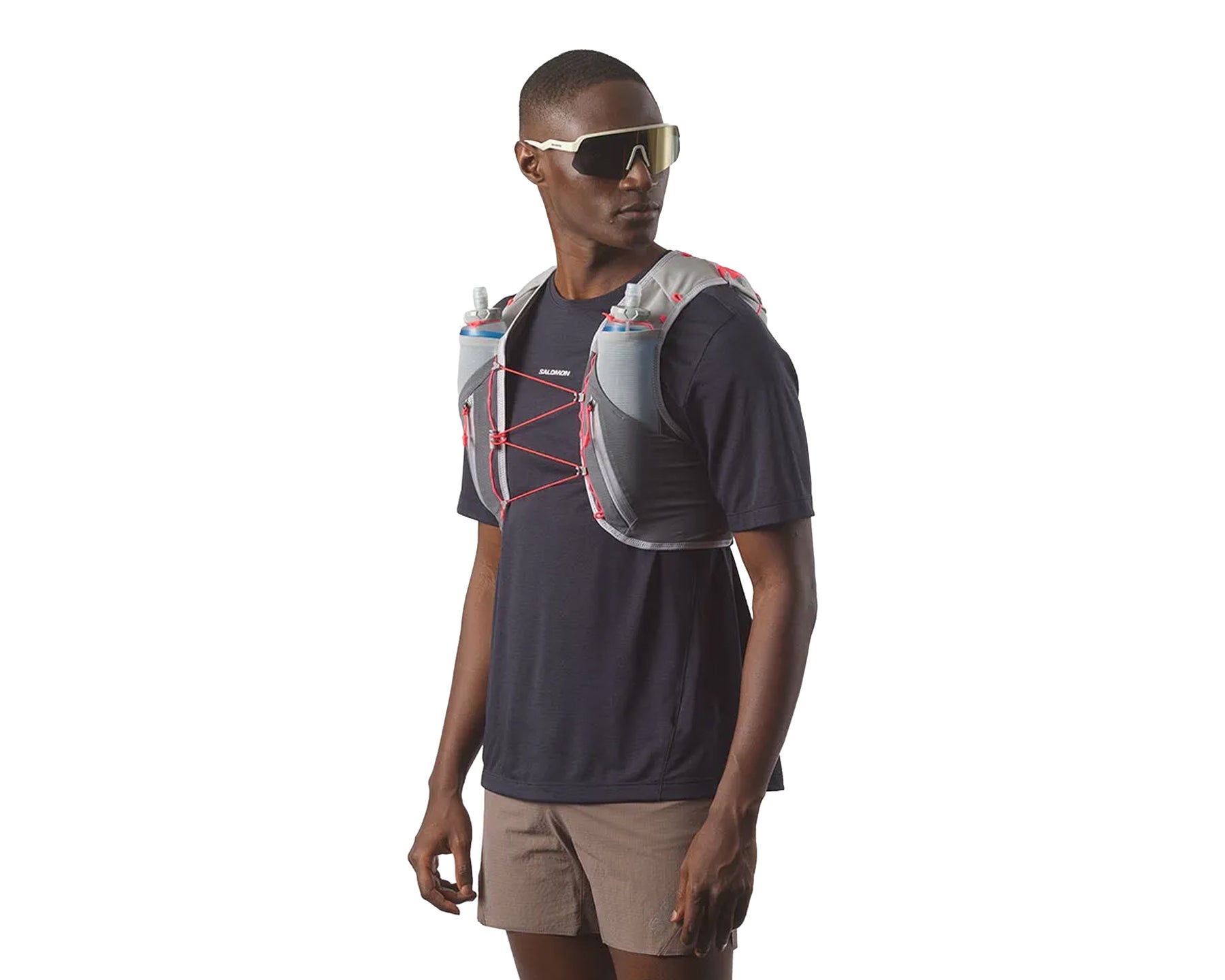 SALOMON Chaleco de Hidratación ADV Skin 12