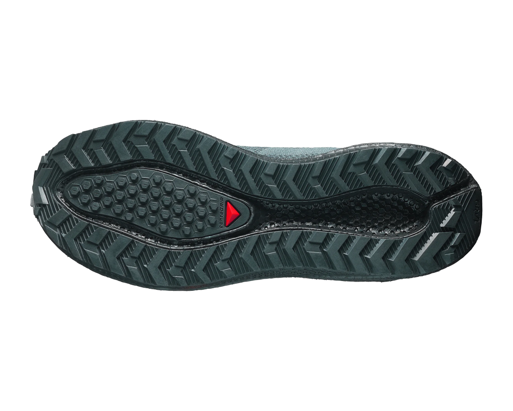Tenis de montaña Salomon AERO BLAZE 4 GRVL para hombre