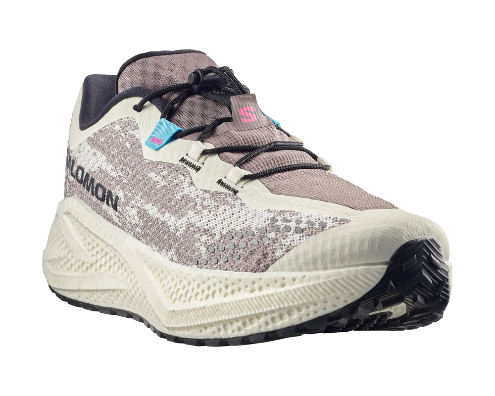 Tenis de montaña Salomon AERO GLIDE 4 GRVL para mujer