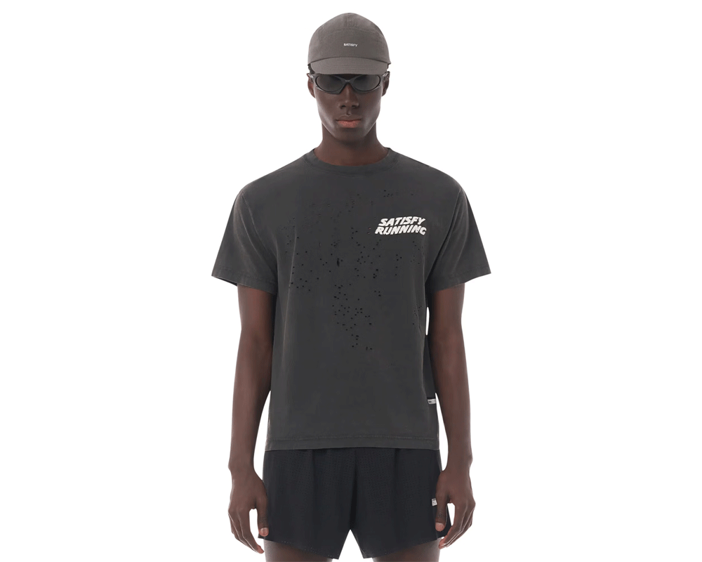 Playera Deportiva Satisfy MothTech