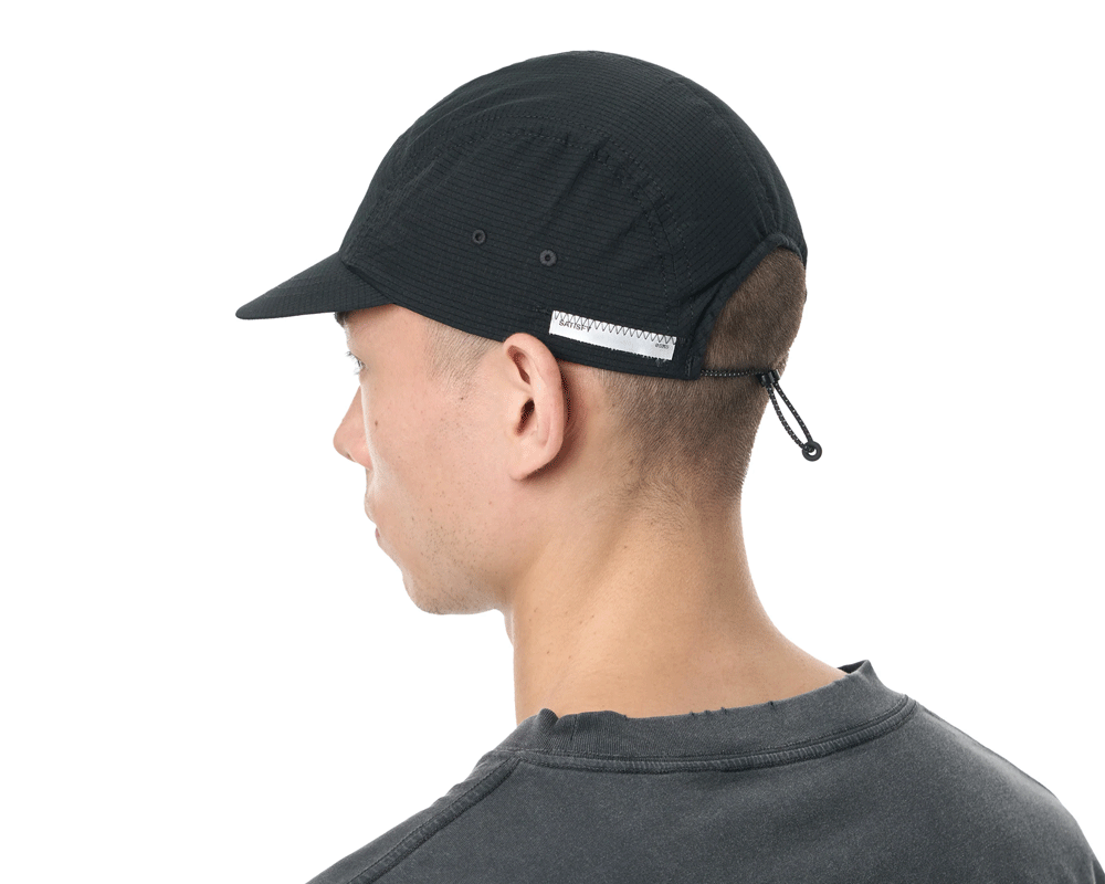 Gorra deportiva Satisfy Air Trail Cap