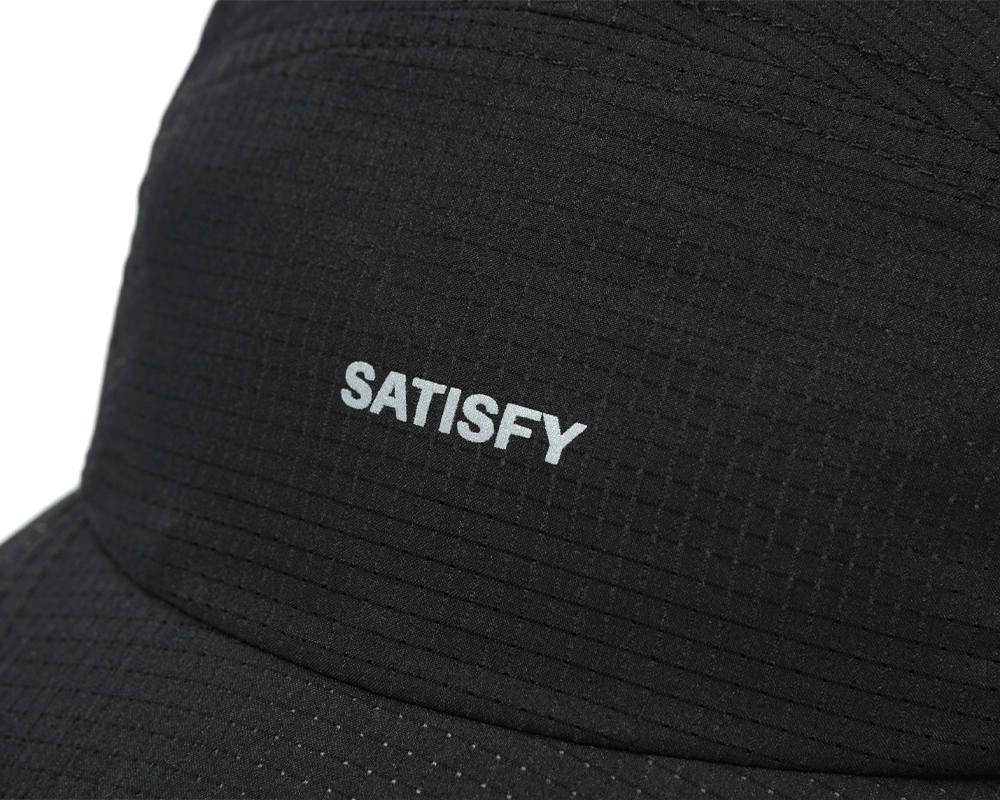 Gorra deportiva Satisfy Air Trail Cap