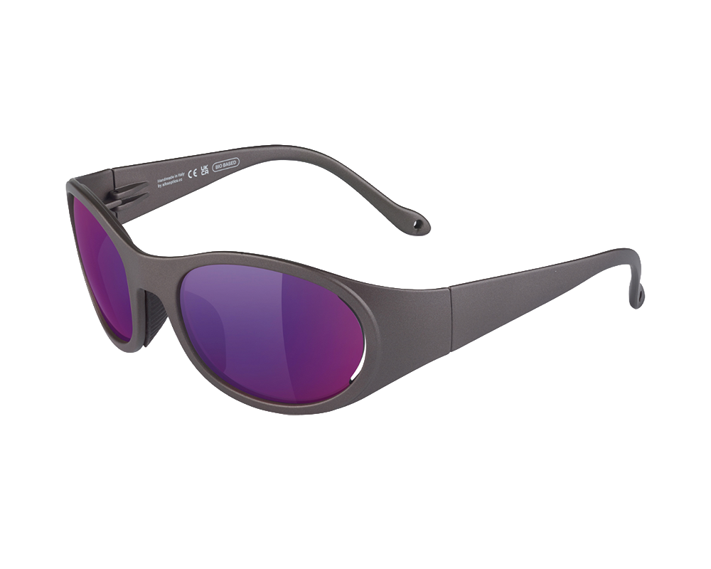 Lentes deportivos Alba Optics Anvma 99 Unisex