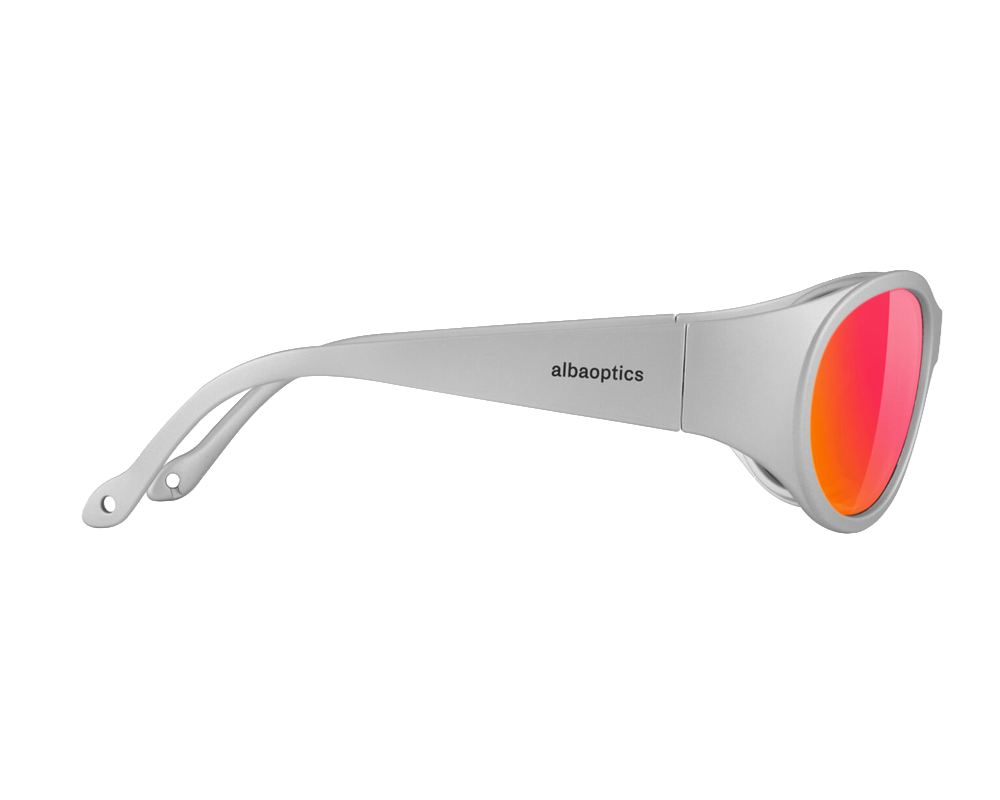 Lentes deportivos Alba Optics Anvma 99  Unisex