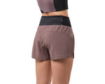 NNORMAL Race Shorts Albergini Mujer