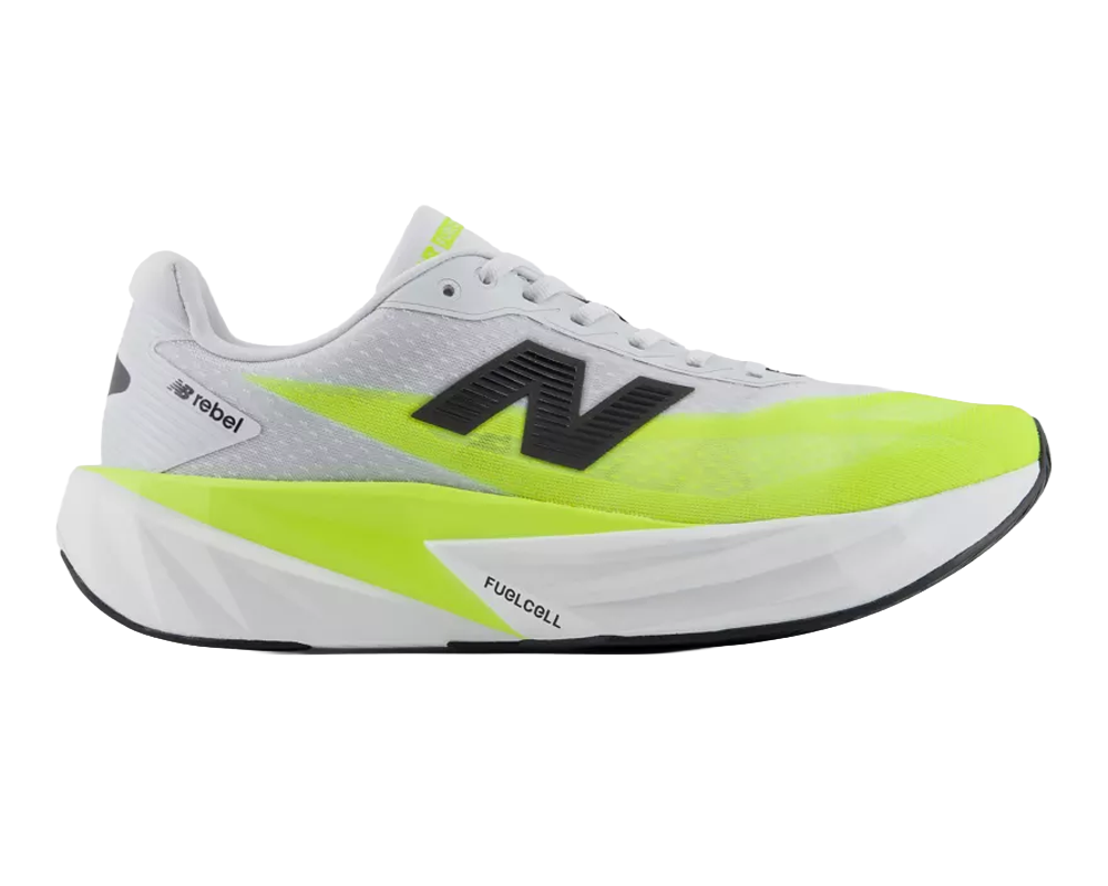 Tenis de pavimento New Balance FuelCell Rebel V5 Hombre