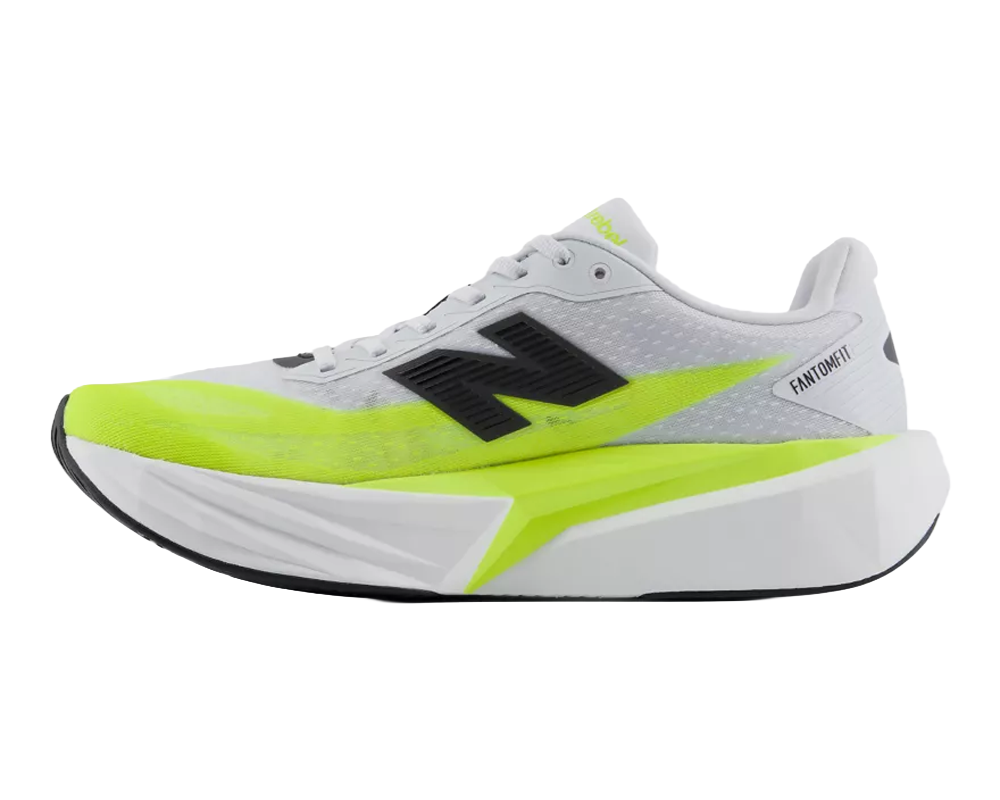 Tenis de pavimento New Balance FuelCell Rebel V5 Hombre