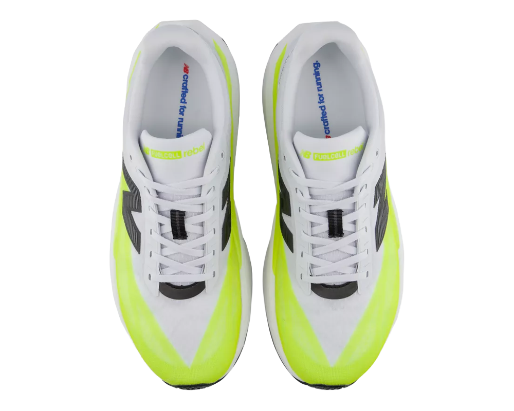 Tenis de pavimento New Balance FuelCell Rebel V5 Hombre