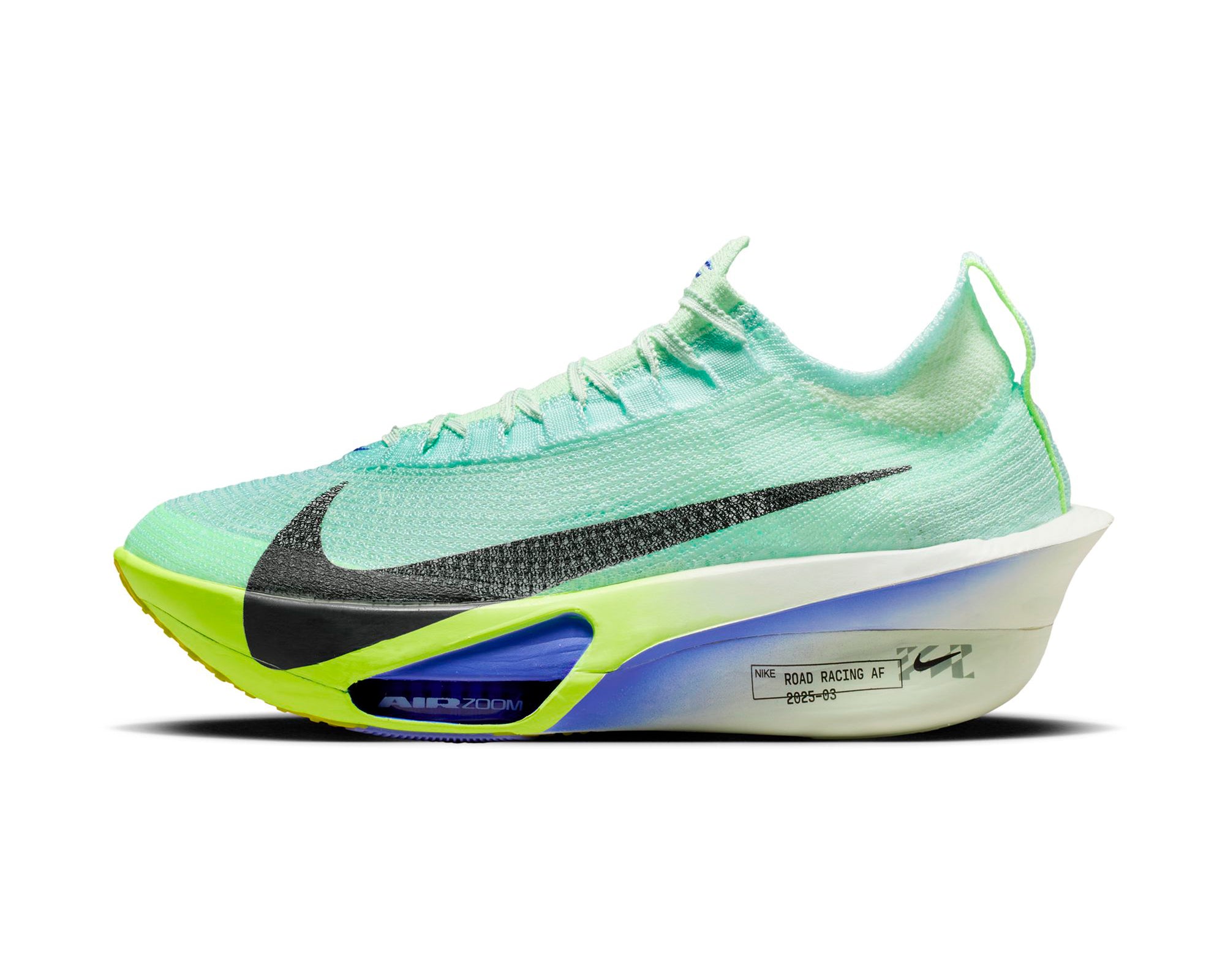 Nike Alphafly Next% 3 Barely Green - Hombre Barely Green Black Spruce Volt